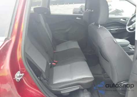 2018 Ford Escape Se from USA, damaged, VIN 1FMCU9GD1JUB80951